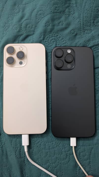 iphone 16 pro max 256gb non PTA