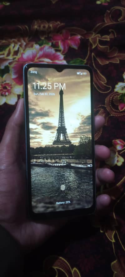 Sparx Neo 9 Good Condition 10/8 with box 4GB 64GB