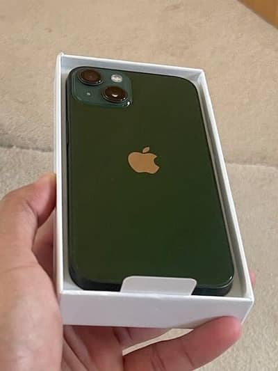 iphone 13 with Box