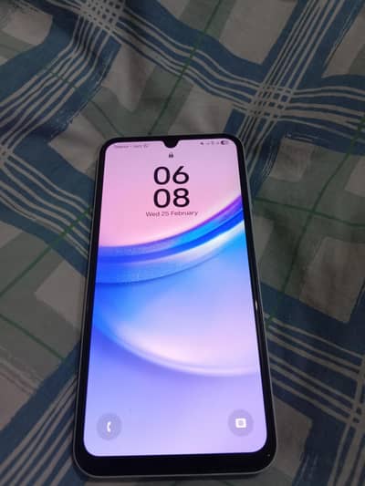 Samsung a15 5g mobile for sell
