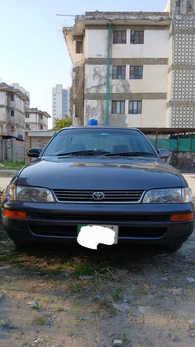 Toyota Corolla 1.6 Gli