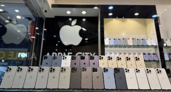 Iphone 12,13,14,15 All Pro Max PTA Approved