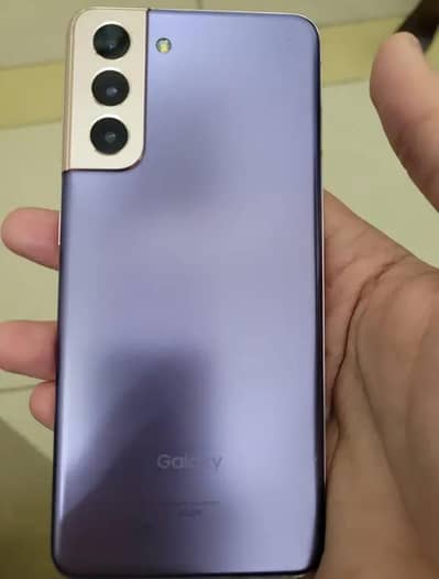 Samsung s21 5g officiall pta  10/10