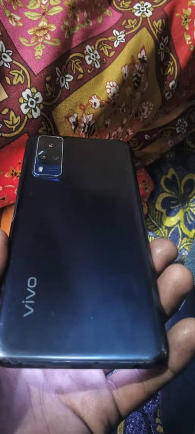 vivo y 51s 8/128 all  original