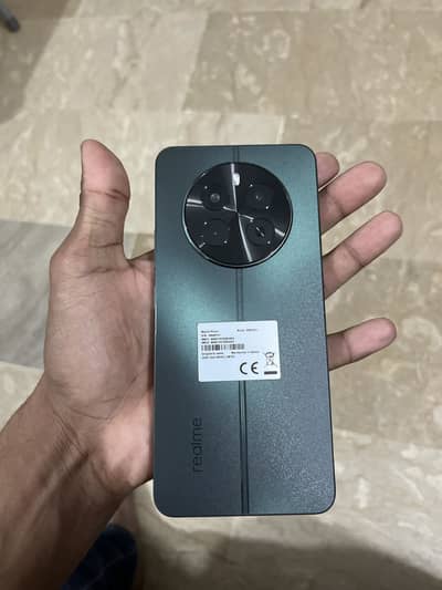 Realme 12 8/ 256 gb 10/10  3 month warranty baki hai