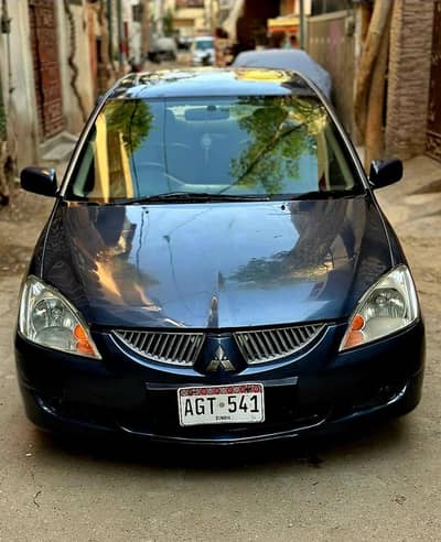 Lancer Manual Sunroof