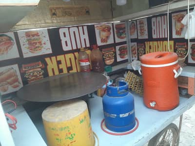Burger Complete Setup for Sale