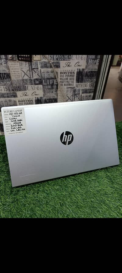 Hp ProBook 450 G9 ( Core i5 12TH Gen 16/256 )