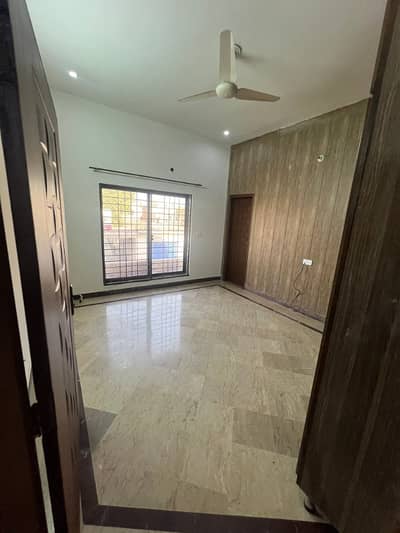 6 Marla 2 Bed Ground Portion Available for Rent in Gulraiz Housing Scheme Rawalpindi