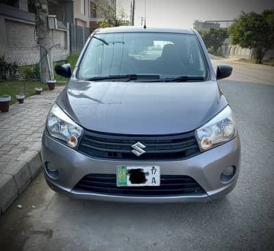 Suzuki Cultus VXR 2017