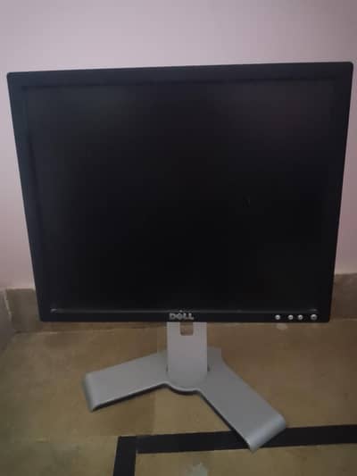14 inch dell monitor like new condition only a week used