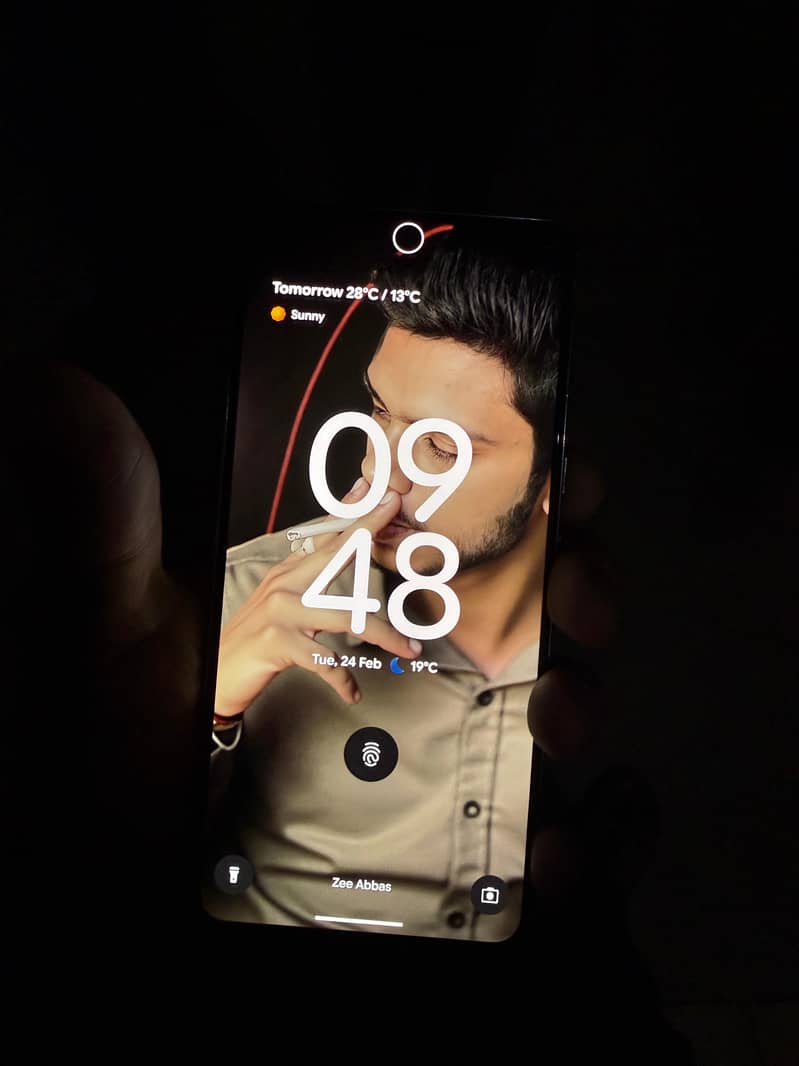 Google pixel 8 pro 0