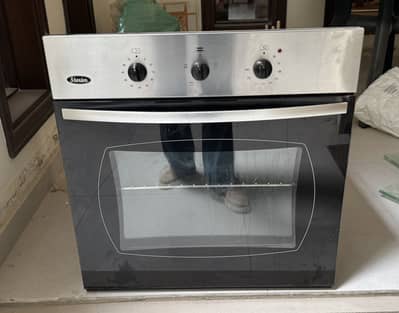 Electric Oven