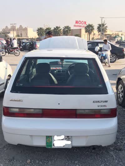 Cultus 2007 Efi for sale