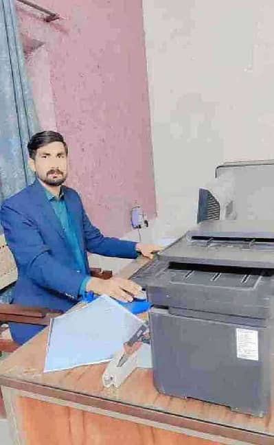 Amjad Awan