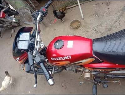 Suzuki SD 110 flash for sale 03039831159