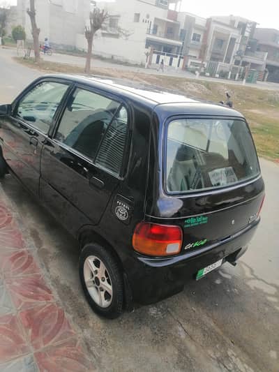 Cuore 2012 95 % Genune Sahiwal City