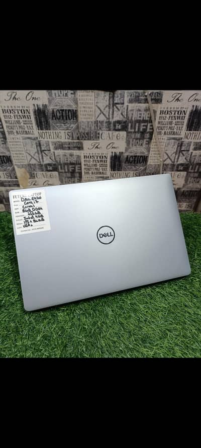 Dell Latitude 5420 ( Core i7 11TH Gen 8/256 )
