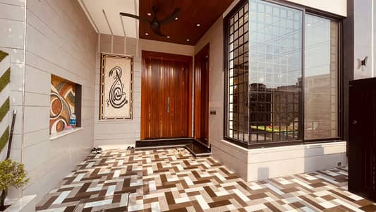 5 Marla House Available For Sale In Rafi Block Sector E Bahria Town Lahore