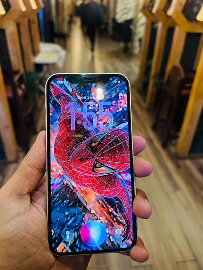 iPhone 12 64 GB NON PTA jv