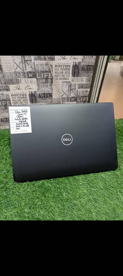 Dell Latitude 7490 ( Core i7 8TH Gen 16/256 )