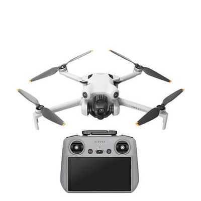 DJI Mini 4 Pro Fly More Combo with DJI RC 2 Remote Controller