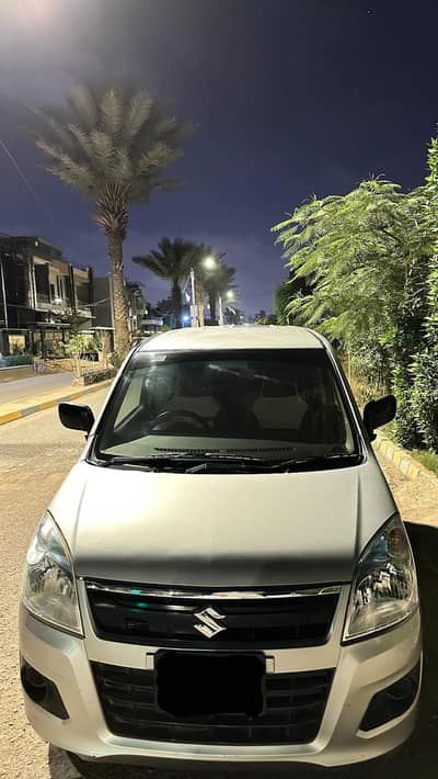Suzuki WagonR 2019 Genuine