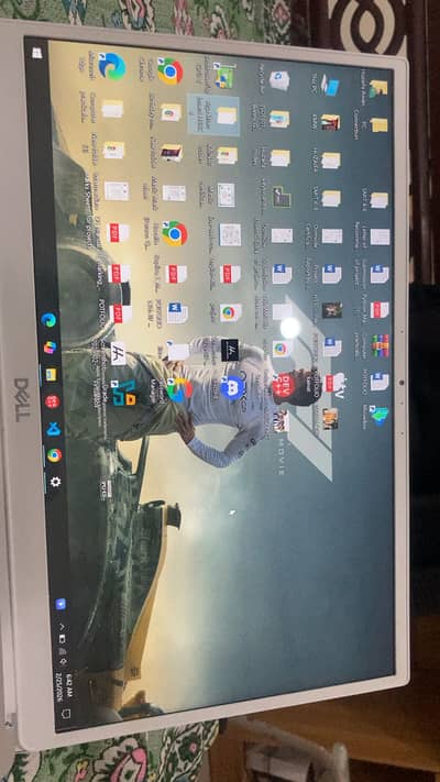 Dell Inspiron 13 5000 10th gen with nvidia Graphics