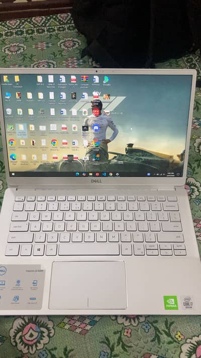 Dell Inspiron 13 5000 10th gen with nvidia Graphics