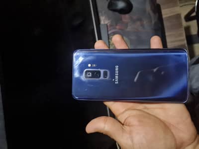 Samsung S9 plus 128GB USA model _ nPTA