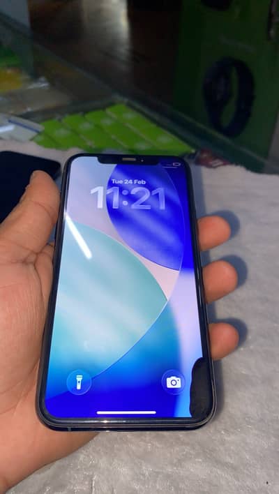 Iphone 11 pro chance set