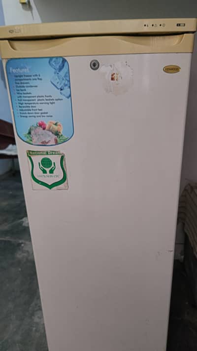 Kenwood refrigerator