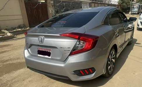 Civic 2019 sunroof oriel