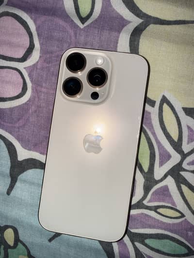 Iphone 16 Pro 128Gb