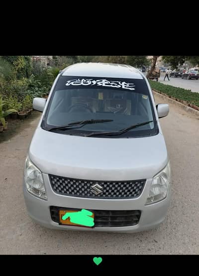 Suzuki WagonR 2011 registration 2014 Japanese mira mehran alto coure
