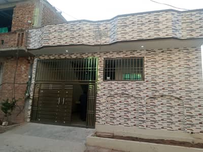Brand New 5marla single story house available for rent Islamabad