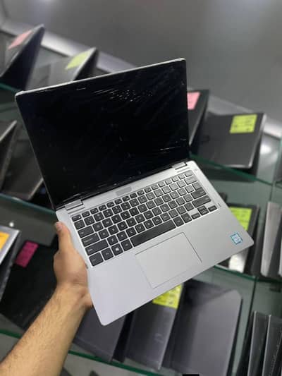 Dell Latitude 3310 2-in-1 i5 | 8GB RAM | 128GB SSD | Touch Screen