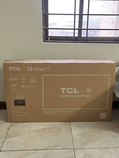 TCL 43S51K