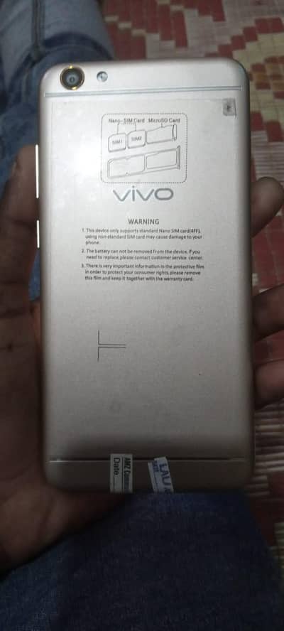 vivo y66