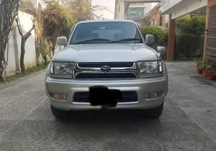 Toyota Surf 1999/2016 Original Condition 0331-3727300