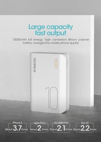 Portable 10000mah  Power Bank