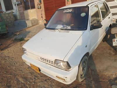 Suzuki Mehran | 2004
