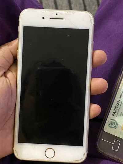 Iphone 7 plus 128 non pta