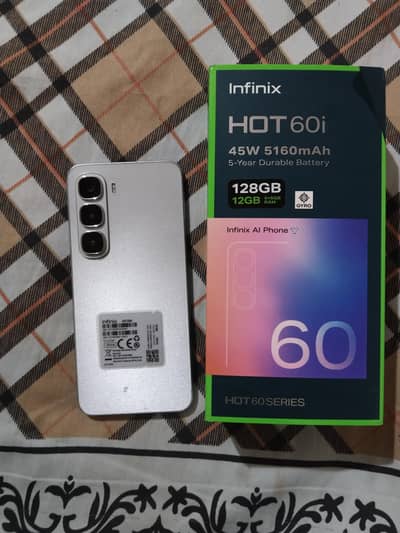 infinix hot 60i