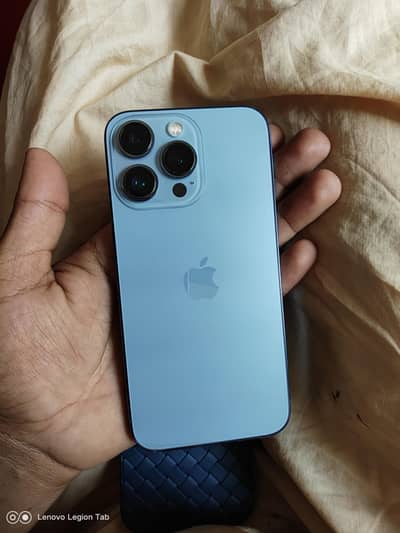 I phone 13 pro 256gb factory water pack exchange possible