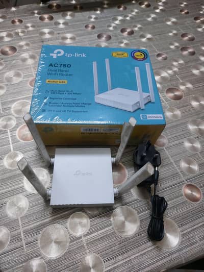 Tp link Archer C24 5G