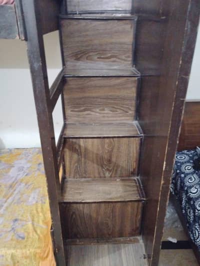 khawaja,s pure tali wood bunk Bed