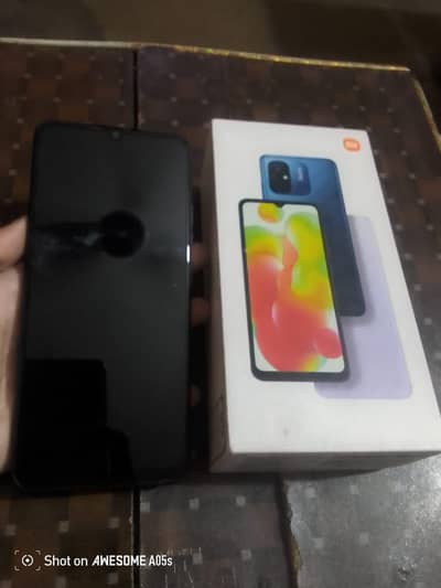 Xiaomi Redmi 12C 4GB 128GB – PTA Approved – Excellent Condition