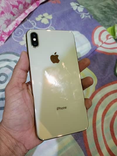I phone x s max 256 gb