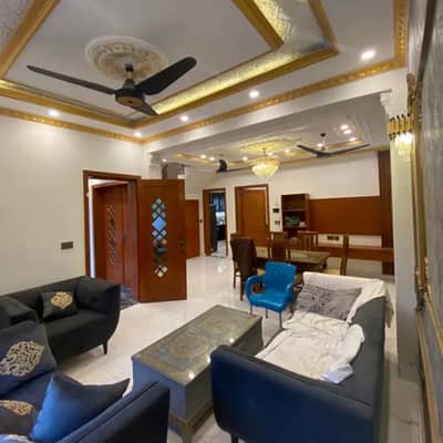 5 MARLA HOUSE FOR RENT IN PARAGON CITY LAHORE